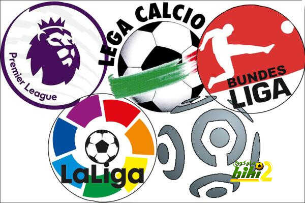 برشلونة وليفربول على القمة