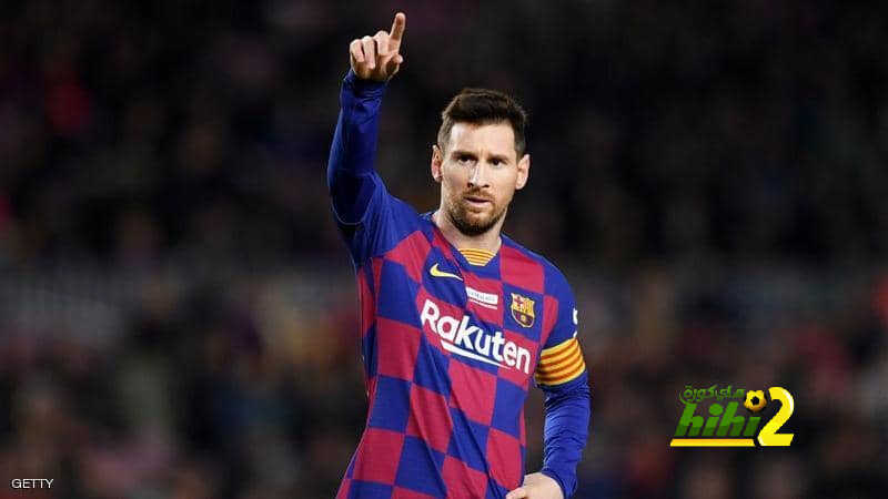 إنجاز جديد ينتظر ميسي بلقاء ألافيس