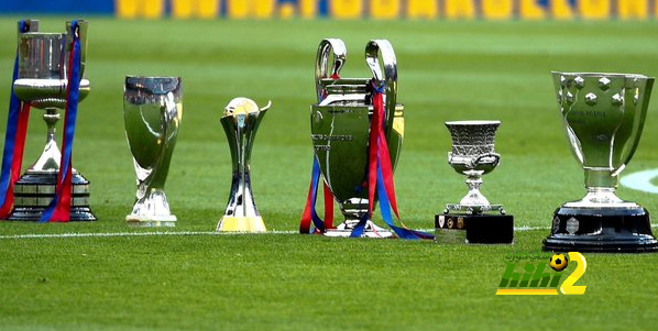 ثمانية مكاسب جناها برشلونة من الفوز الكبير على ألافيس