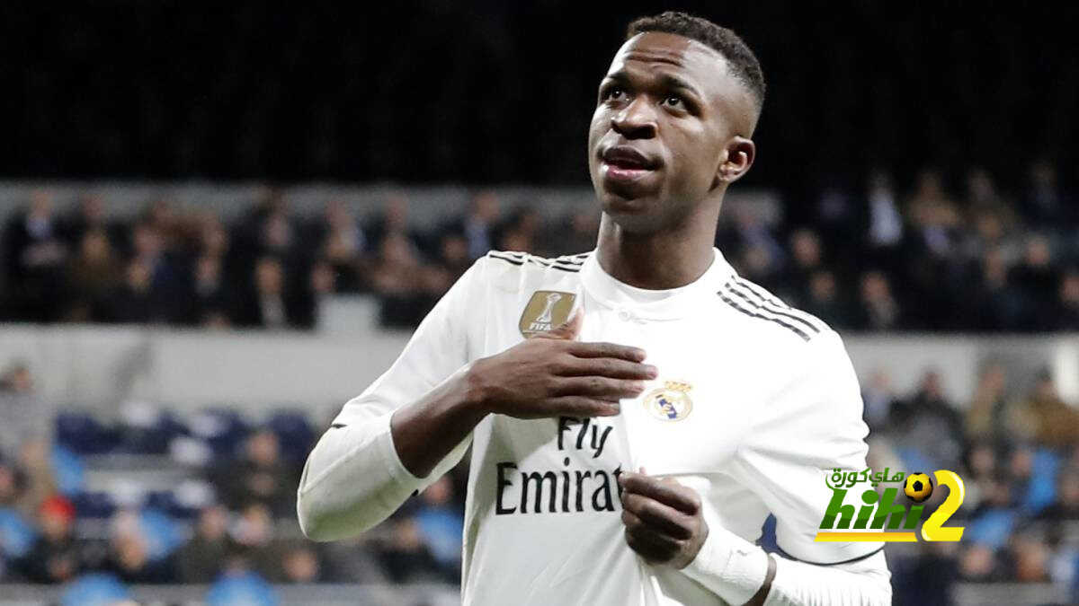 فيديو: فينيسيوس يمارس هوايته المفضلة ويهدر الهدف الأول لريال مدريد