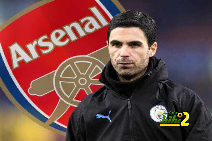 ارتيتا : ارسنال يمتلك فريق جيد