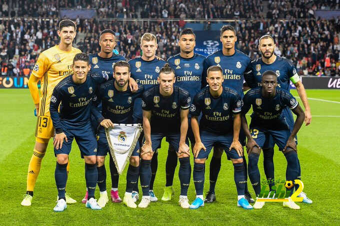 ماركا: ريال مدريد ينسحب من سوق الانتقالات الشتوية
