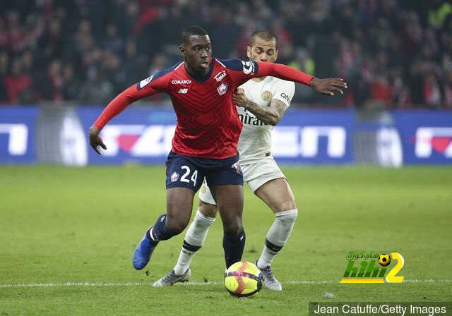 اليونايتد يجد ضالته فى الدوري الفرنسي