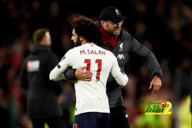 حقيقة الخلاف بين محمد صلاح وكلوب