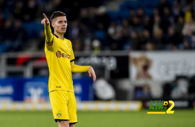 دورتموند يكشف سبب موافقته على رحيل فيجل