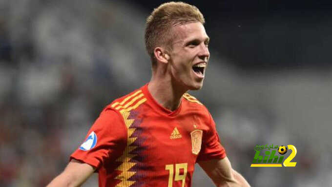 اولمو يرحب بالانتقال لبرشلونة