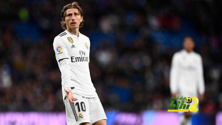 فيديو: مودريتش يكمل لوحة الريال الفنية بهدف رائع بشباك فالنسيا