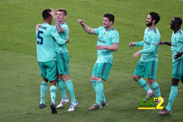 ريال مدريد يحقق رقما جديدا بالسوبر الإسباني