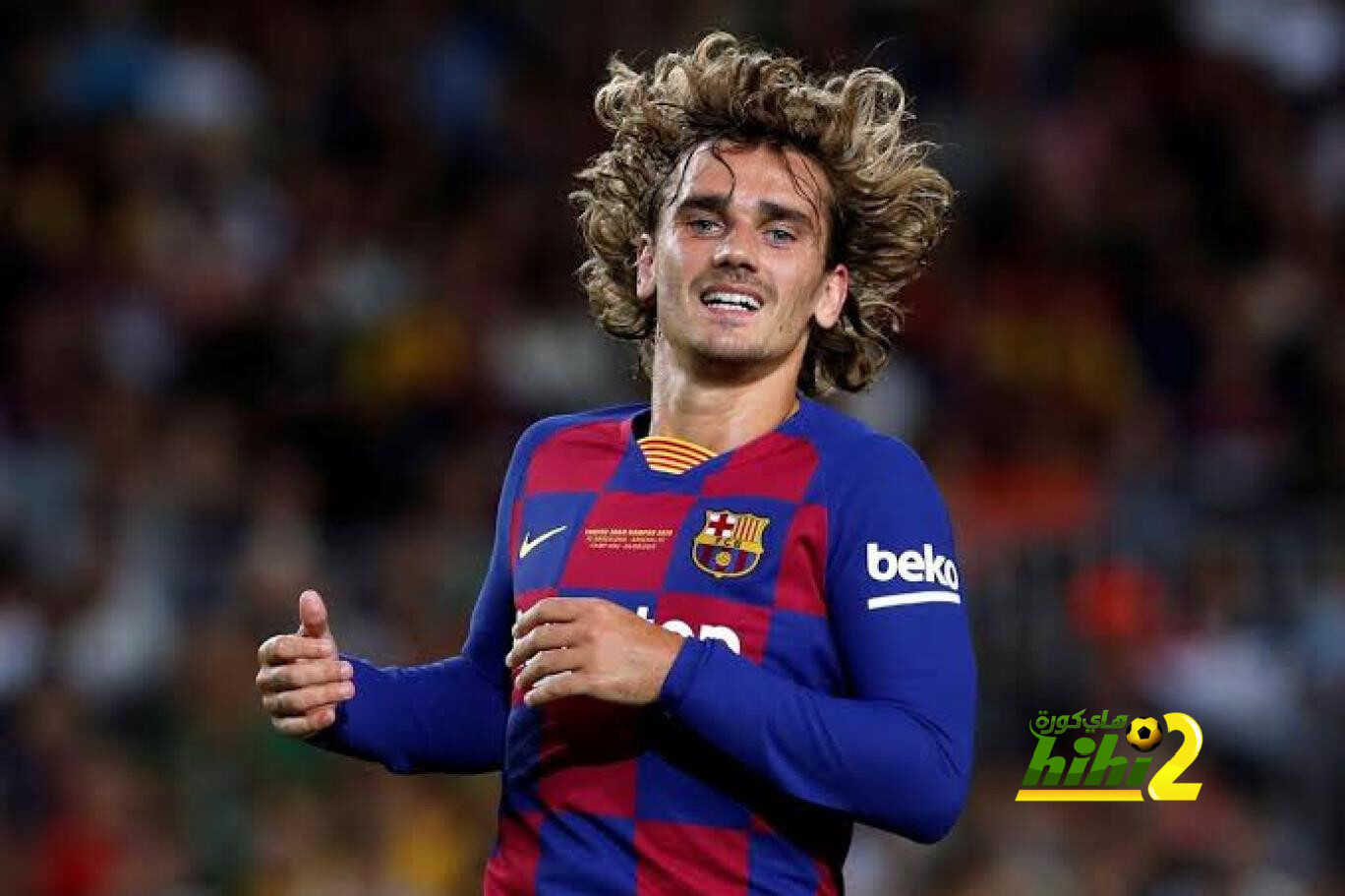 فيديو: أوبلاك ينقذ أتلتيكو مدريد من انفراد جريزمان