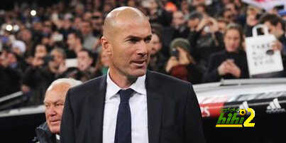 هل زيدان أفضل مدرب في تاريخ ريال مدريد ؟