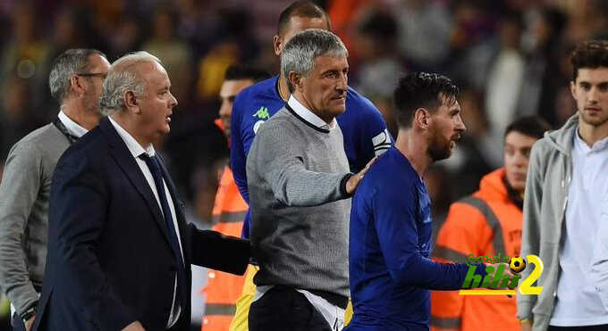 العائق في تدريب سيتين لبرشلونة .!