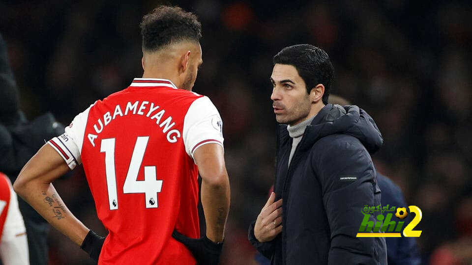 ارتيتا يطالب ارسنال بضم لاعب الميلان