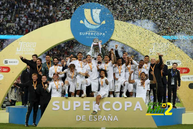 فيديو: ركلات الترجيح تبتسم لريال مدريد على حساب جاره وتهديه السوبر