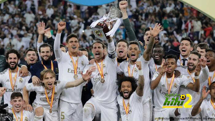 بالأسماء: غيابات مؤثرة لريال مدريد أمام إشبيلية