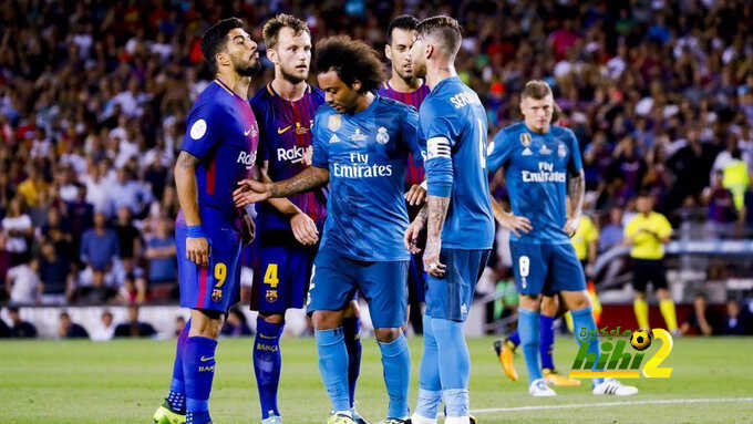 معاناة ريال مدريد وبرشلونة !