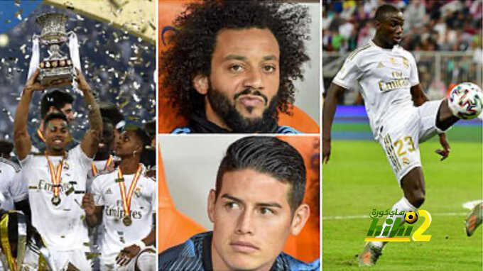 ظلال وأضواء داخل ريال مدريد