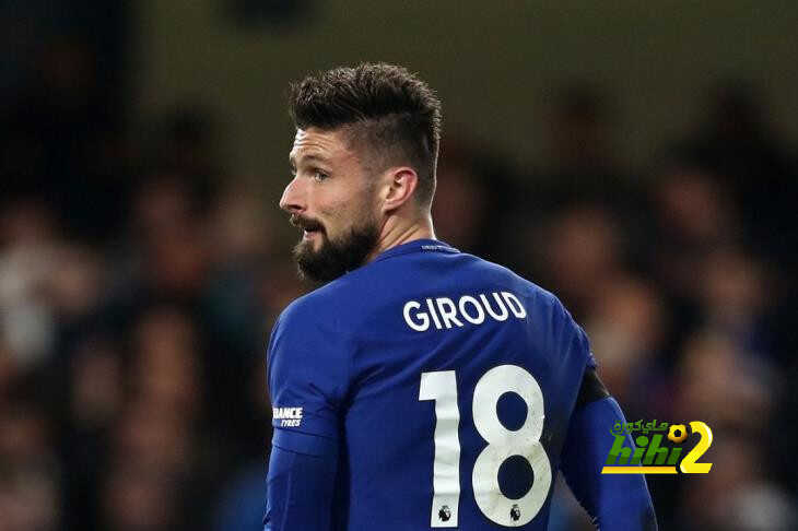 جيرو على أعتاب الدوري الإيطالى