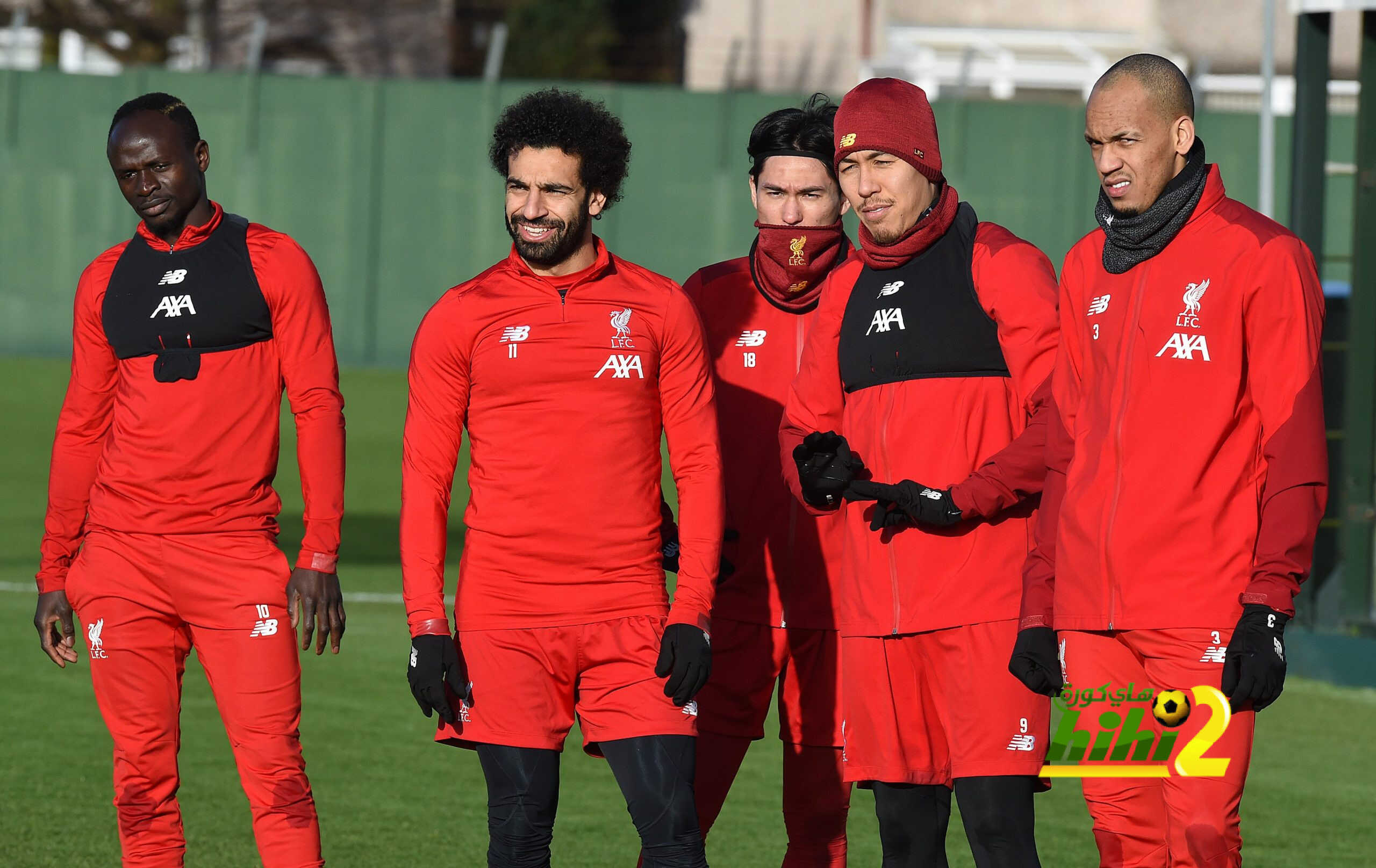 ليفربول يطارد الرقم القياسي لتشيلسي