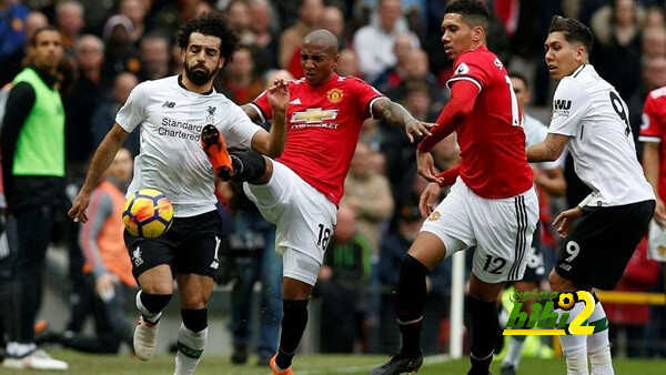 ليفربول يتسلح برقم مميز أمام المان يونايتد