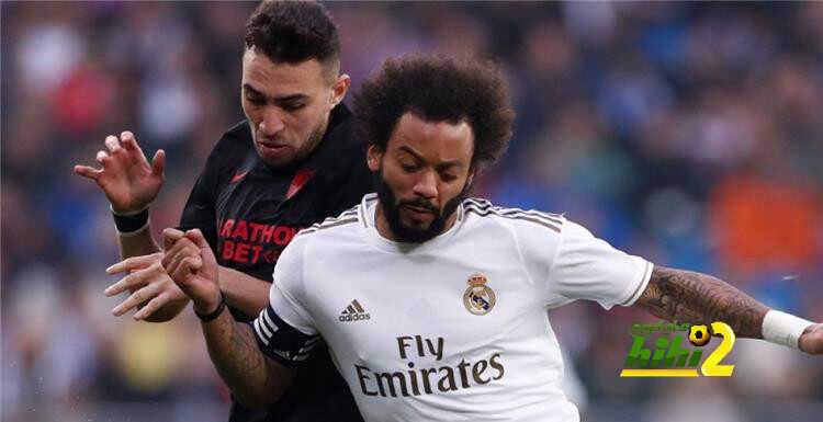 فيديو: جماهير ريال مدريد تحيي مارسيلو أمام إشبيلية