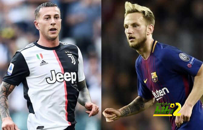 تقارير: برشلونة يقدم مبلغ مالي بالإضافة إلى راكيتيتش لضم نجم يوفنتوس