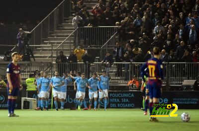 برشلونة يتعرض لظلم تحكيمي واضح!