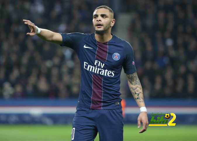 باريس يحدد سعر بيع لاعبه لارسنال
