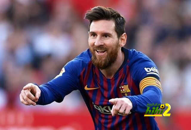فالنسيا ، ثالث خصم مفضل لميسي