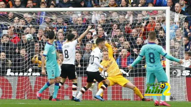 الماركا: مشاكل برشلونة مستمرة رغم تغيير المدرب