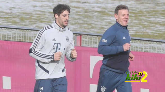 نجم بايرن ميونيخ يقترب من العودة للملاعب