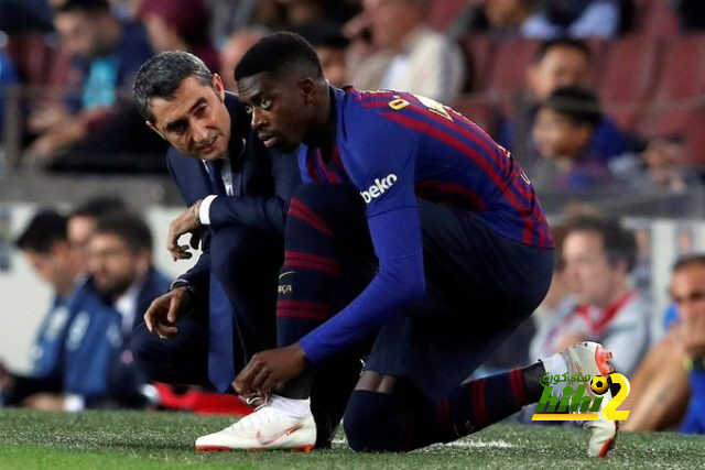 برشلونة يحدد مصير المهاجم الجديد