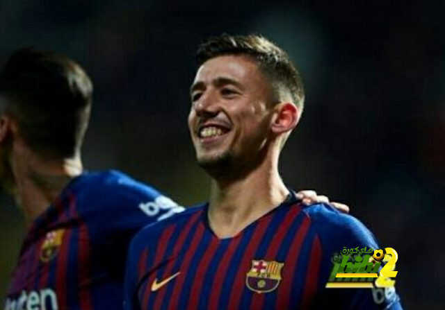برشلونة يضيف الثاني