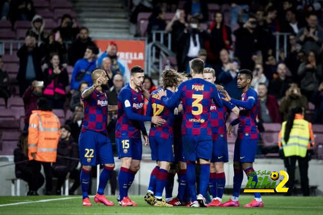 برشلونة يحقق فوزا كاسحا على ليغانيس ويتأهل للدور القادم