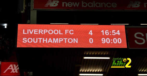 ليفربول وصل لمرحلة الوحش !