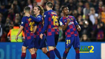 برشلونة يرصد التعاقد مع لاعب غير متوقع!