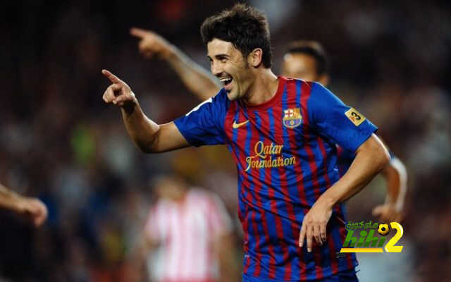 هل يعود دفيد فيا لبرشلونة للعب بجوار ميسي؟