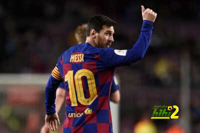 برشلونة يستقر على خليفة ميسي