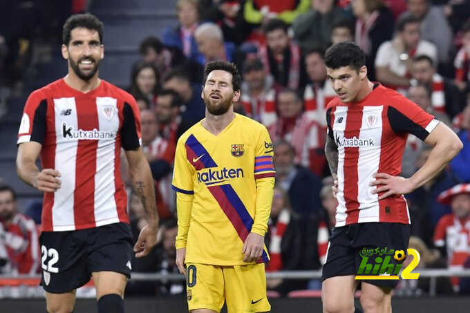 بيلباو يقصي برشلونة من الكأس بفوز قاتل