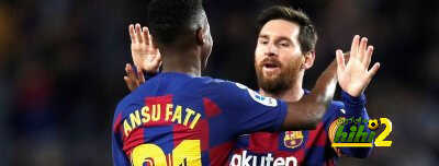 ميسي يضع الحل لأزمة برشلونة الهجومية!