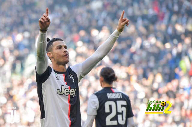 راتب رونالدو يتفوق على 5 أندية فى الكالتشيو