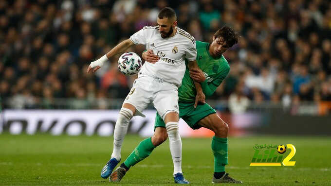قائمة ريال مدريد لمباراة أوساسونا
