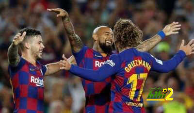برشلونة يحلم بخماسية مباراة الذهاب أمام ريال بيتيس