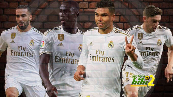 حصاد ريال مدريد حتى الآن في الدوري الأسباني