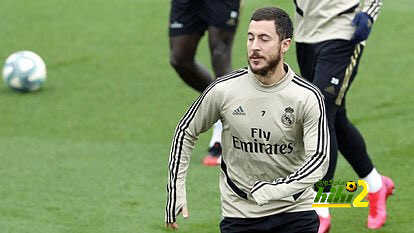 خبر سار لجمهور ريال مدريد بشأن عودة هازارد