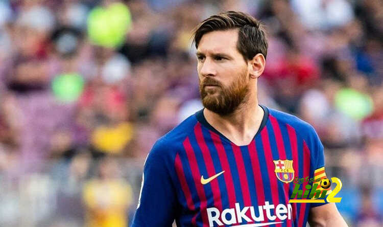ميسي يسطر تاريخ جديد بالليجا