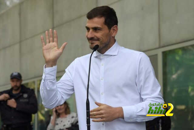 كاسياس يستهدف رئاسة الاتحاد الإسباني