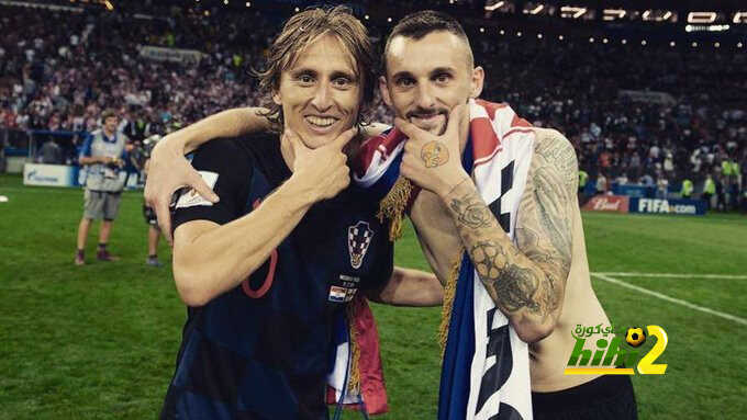 تفاصيل مفاوضات ريال مدريد مع بروزوفيتش