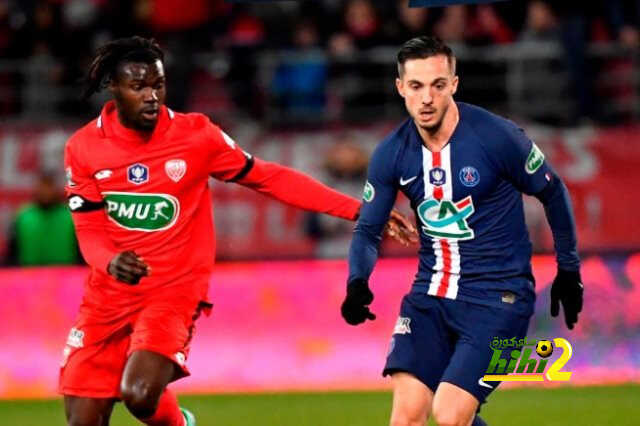 باريس يعبر إلى نصف نهائى كأس فرنسا بفوز عريض على ديجون