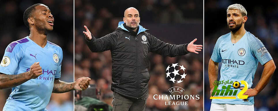 رد فعل مانشستر سيتي على العقوبة بالحرمان من اللعب في دوري أبطال أوروبا