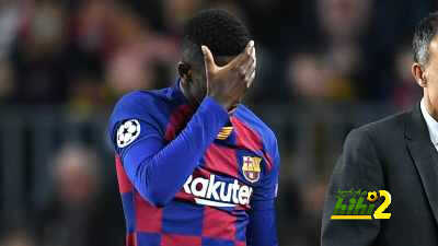 برشلونة في انتظار قرار الاتحاد بشأن ديمبيلي قبل مواجهة نابولي!